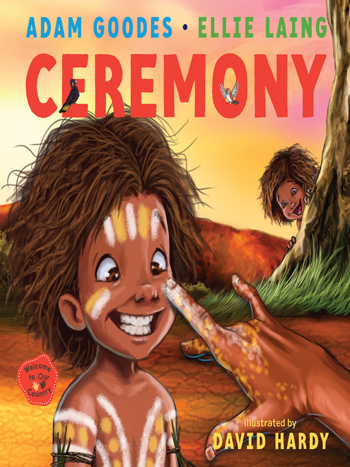 Title details for Ceremony by Adam Goodes - Available